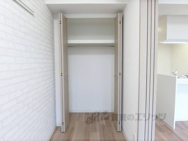 洋室　クローゼット