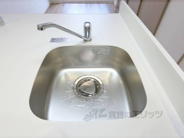 キッチン　シンク