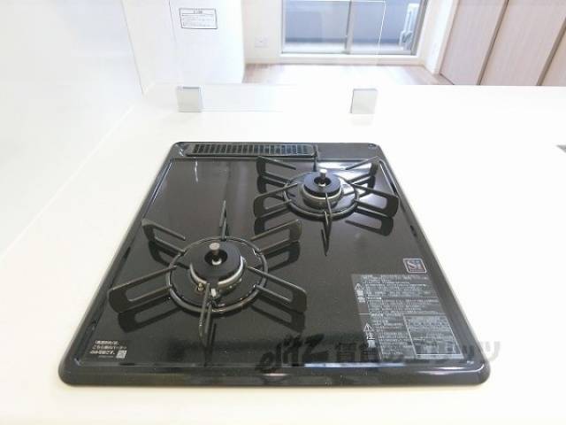 キッチン　コンロ