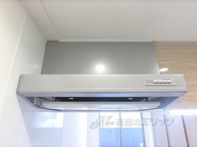 キッチン　換気扇