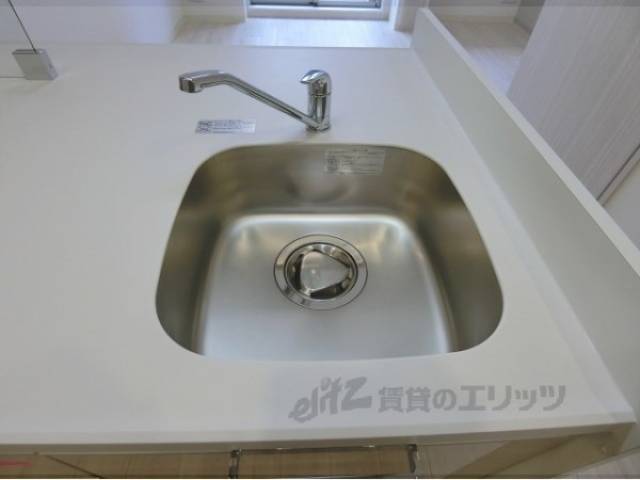 キッチン　シンク