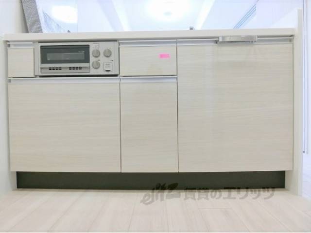 キッチン　収納