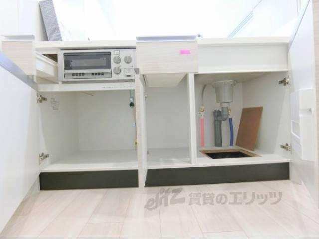 キッチン　収納