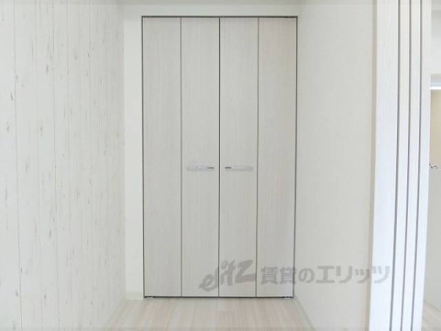 洋室　クローゼット