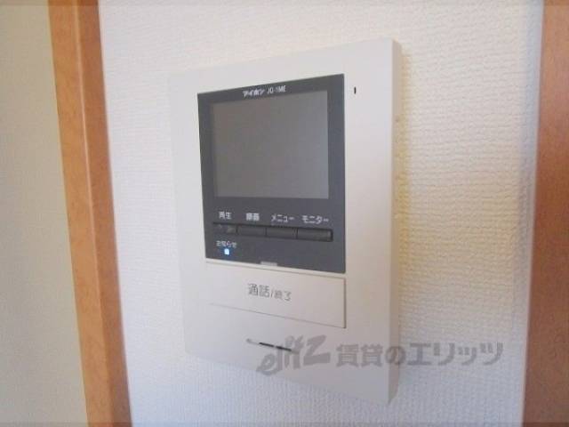 TVモニターフォン