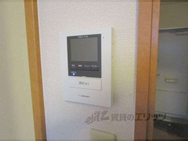 ＴＶモニターフォン