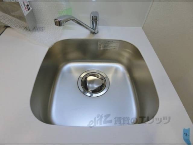 キッチン　シンク