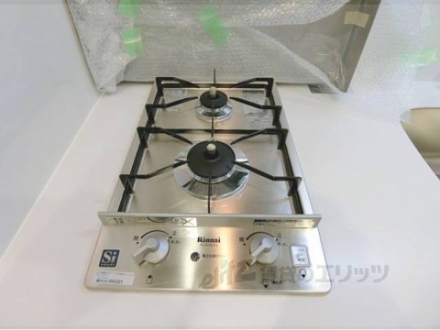 キッチン　コンロ
