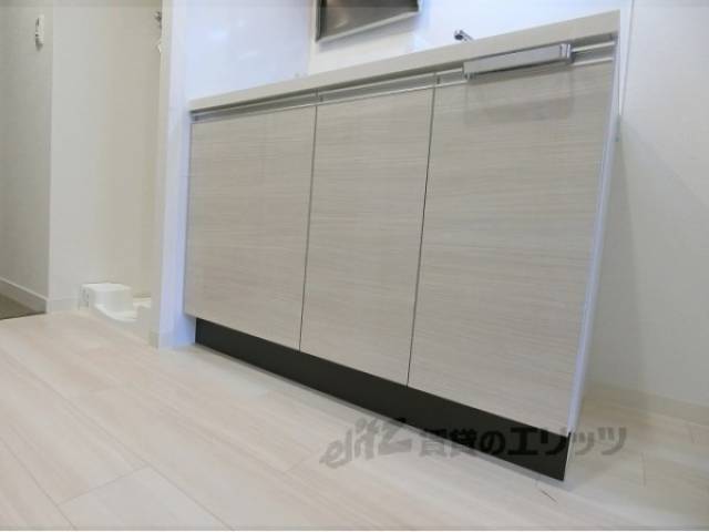 キッチン　収納