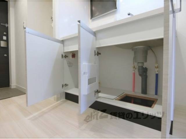 キッチン　収納