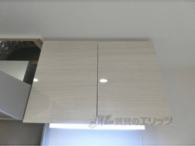 キッチン　収納