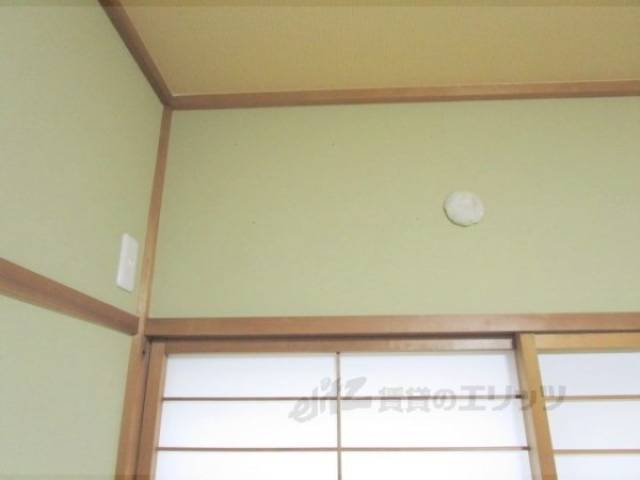エアコン設置場所