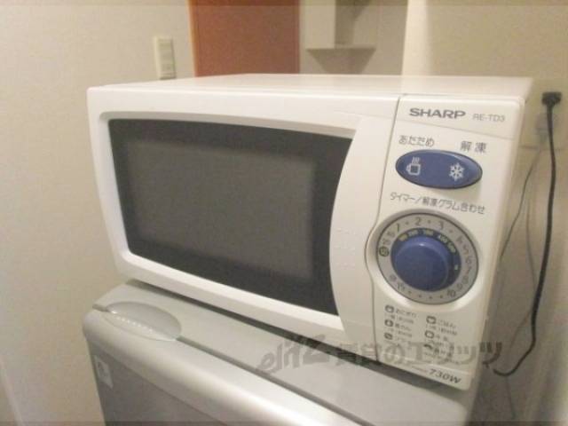 電子レンジ
