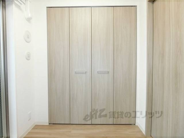 洋室　クローゼット