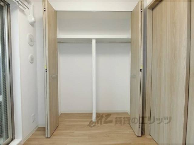 洋室　クローゼット