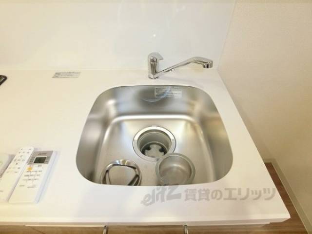 キッチン　シンク