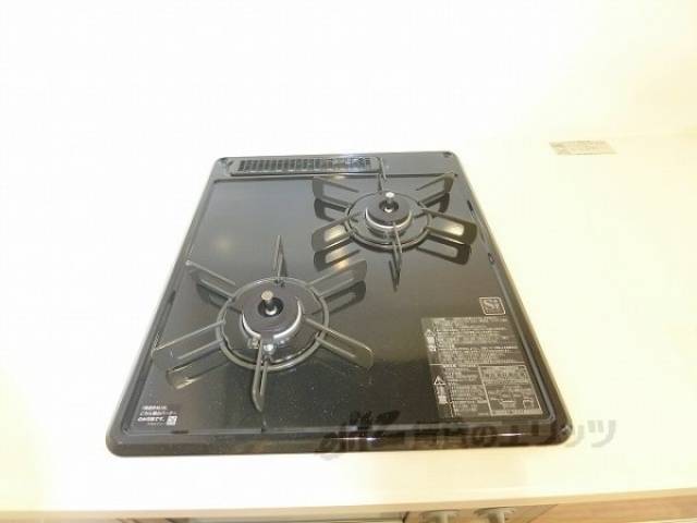 キッチン　コンロ