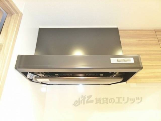 キッチン　換気扇