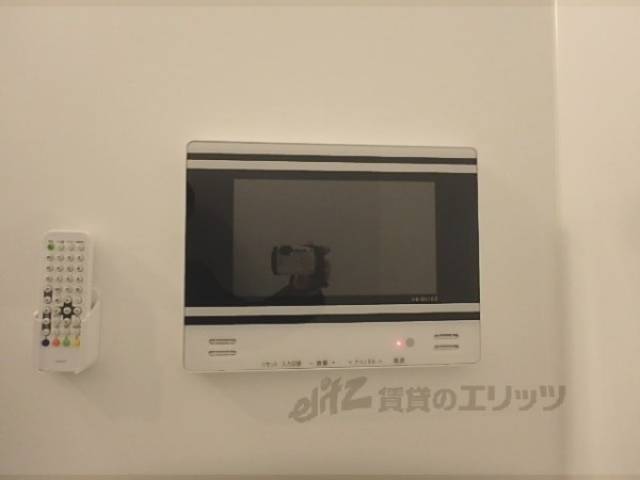 風呂　テレビモニター