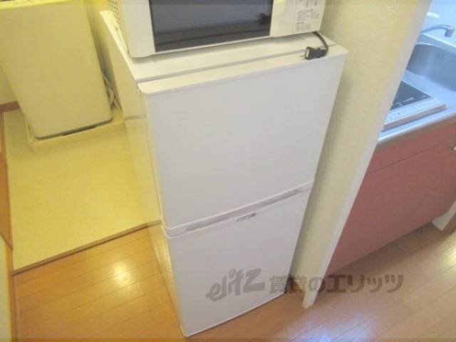 冷蔵庫置場