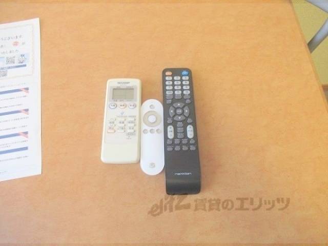 リモコン
