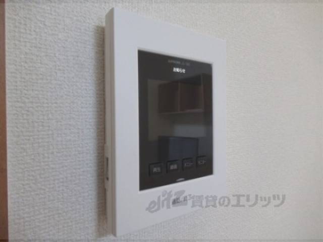 ＴＶモニターフォン