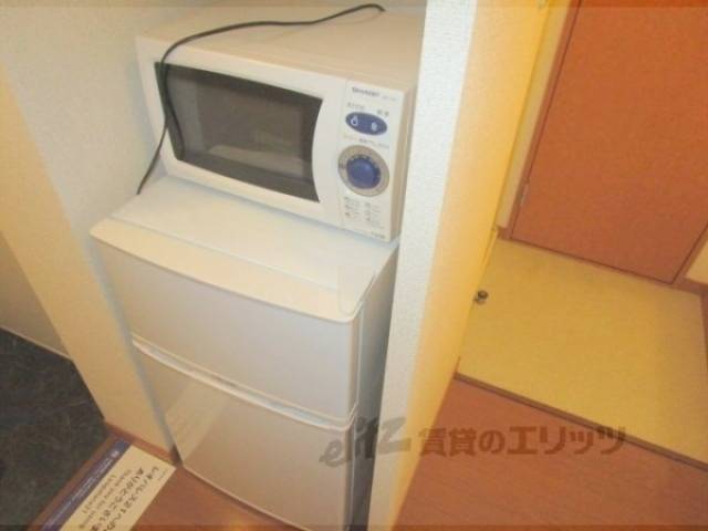冷蔵庫置場