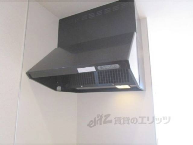 キッチン　換気扇