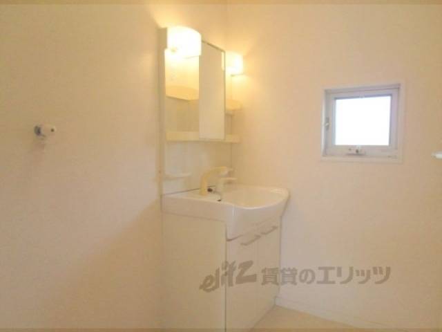 洗面所　洗面台