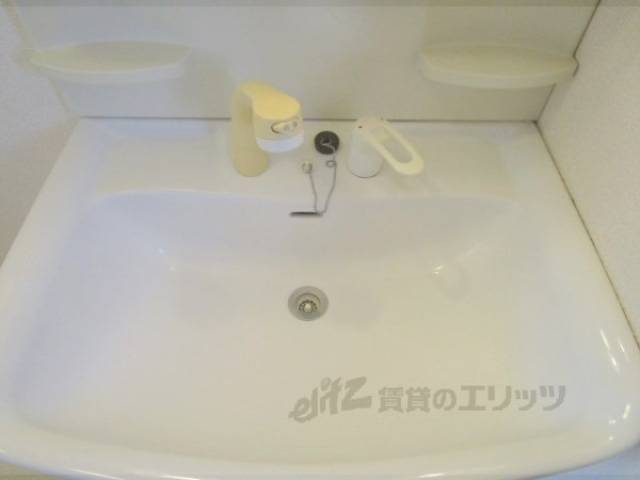 洗面所　洗面台