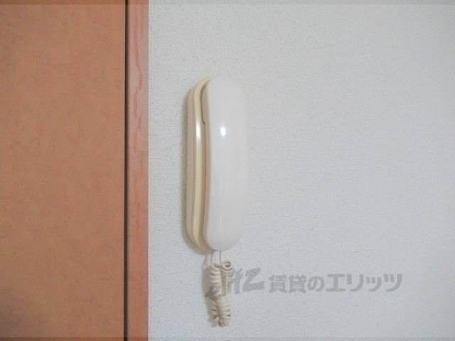 インターホン