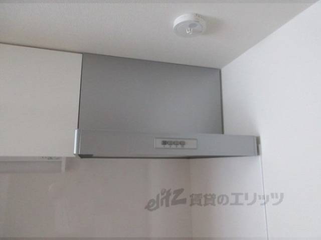 キッチン　換気扇