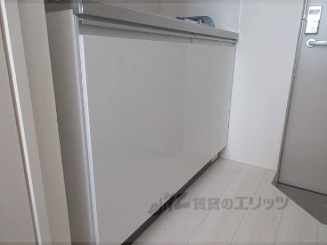 キッチン　収納