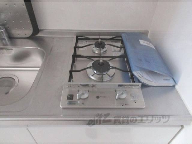 キッチン　コンロ