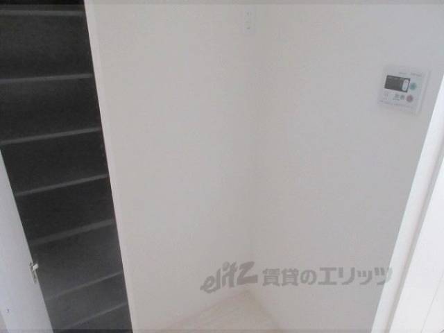 冷蔵庫置場