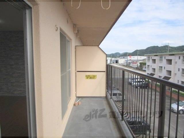 ベランダ