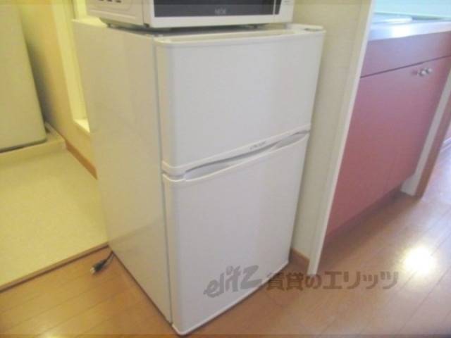冷蔵庫置場