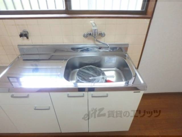 キッチン　シンク