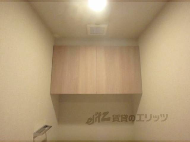 トイレ　収納