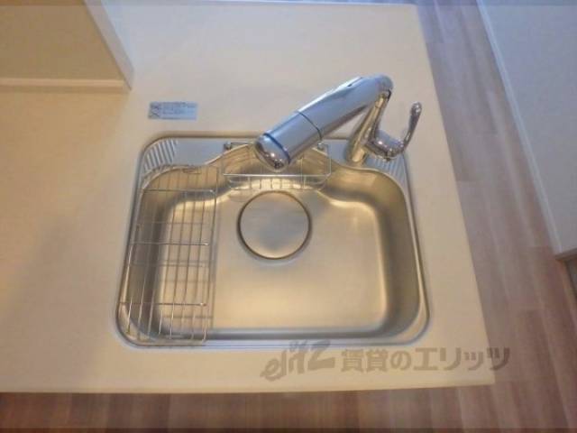 キッチン　シンク