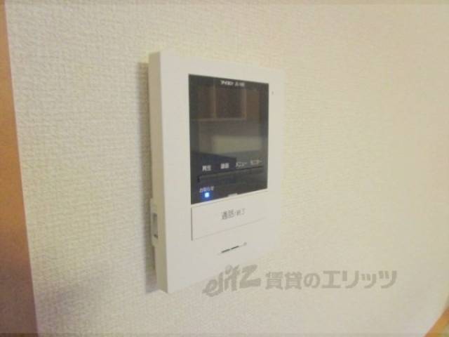 ＴＶモニターフォン