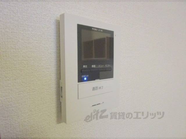 TVモニターフォン