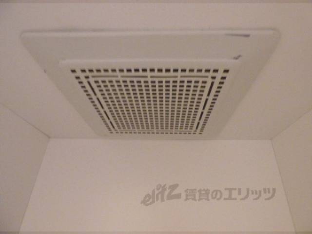キッチン　換気扇