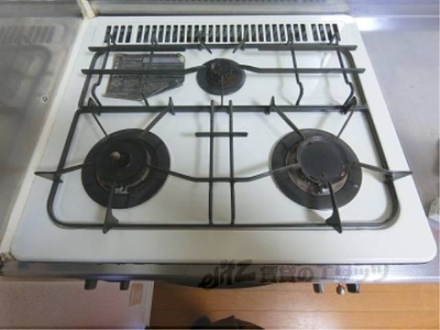 キッチン　コンロ