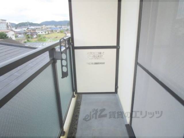 ベランダ