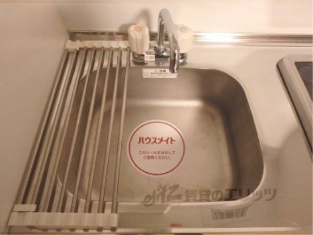 キッチン　シンク
