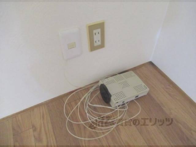 インターネット線