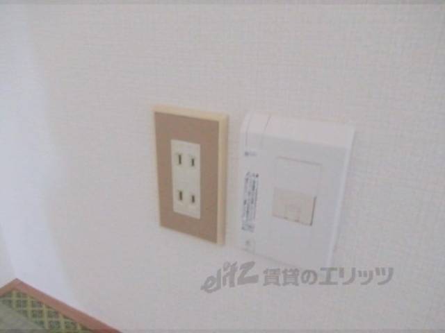 インターネット線