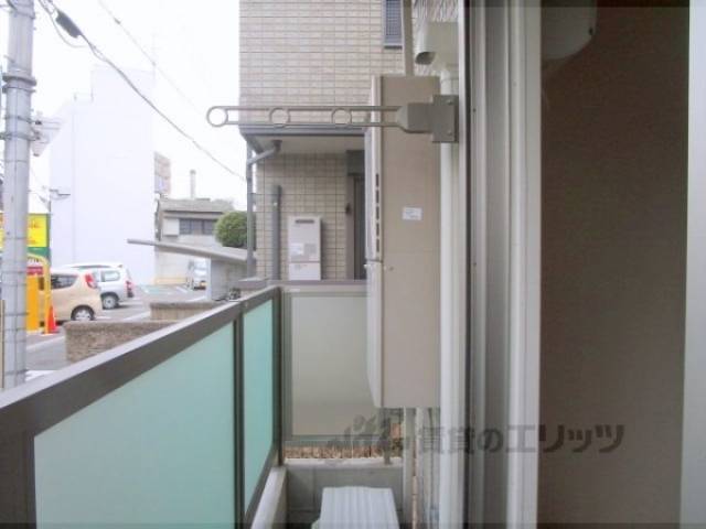 ベランダ