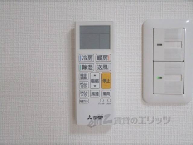 エアコンリモコン
